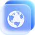 Globally Accessible icon