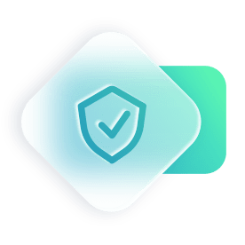 Complete real-name authentication icon